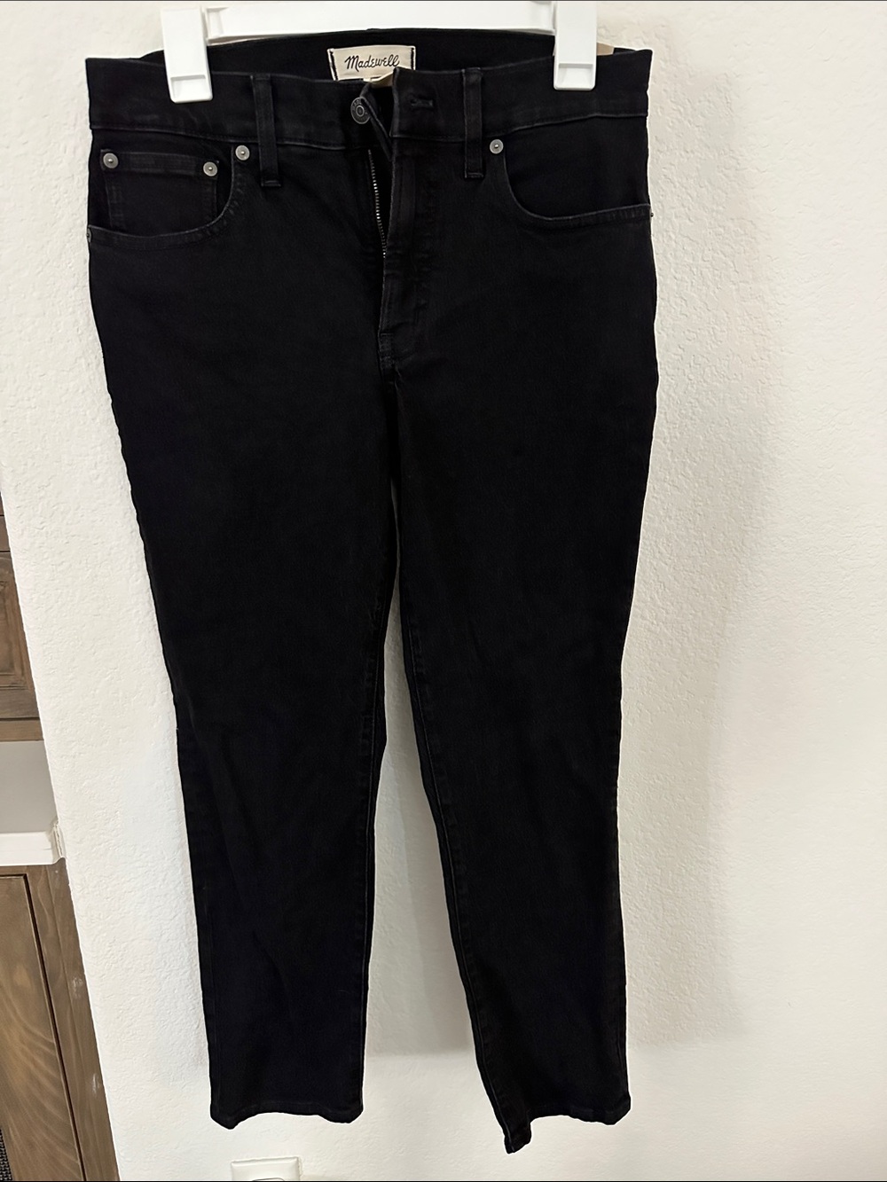 Madewell mid-rise the perfect vintage Jean NWT